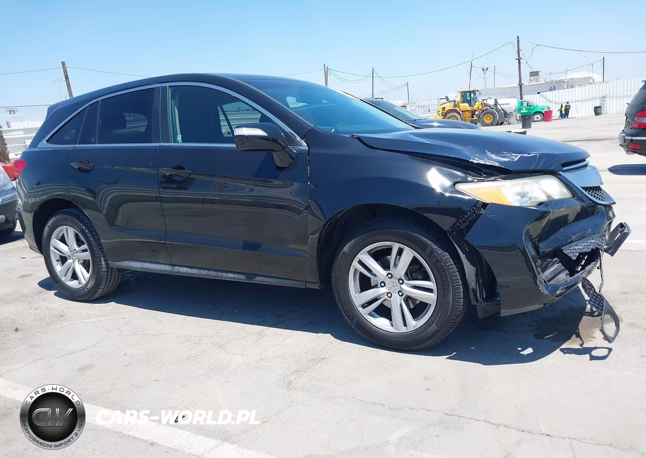 2014 Acura Rdx – zdjęcie 1 z 16