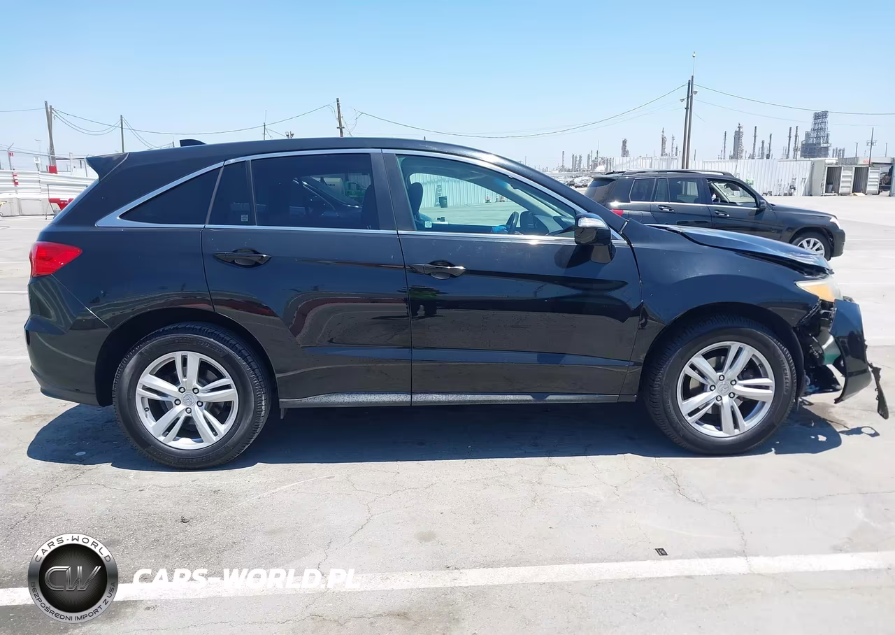 2014 Acura Rdx VIN:5J8TB4H50EL021422 - 13