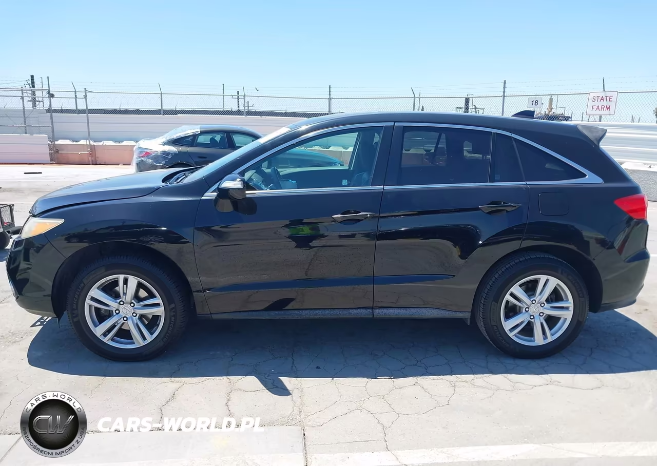 2014 Acura Rdx VIN:5J8TB4H50EL021422 - 14