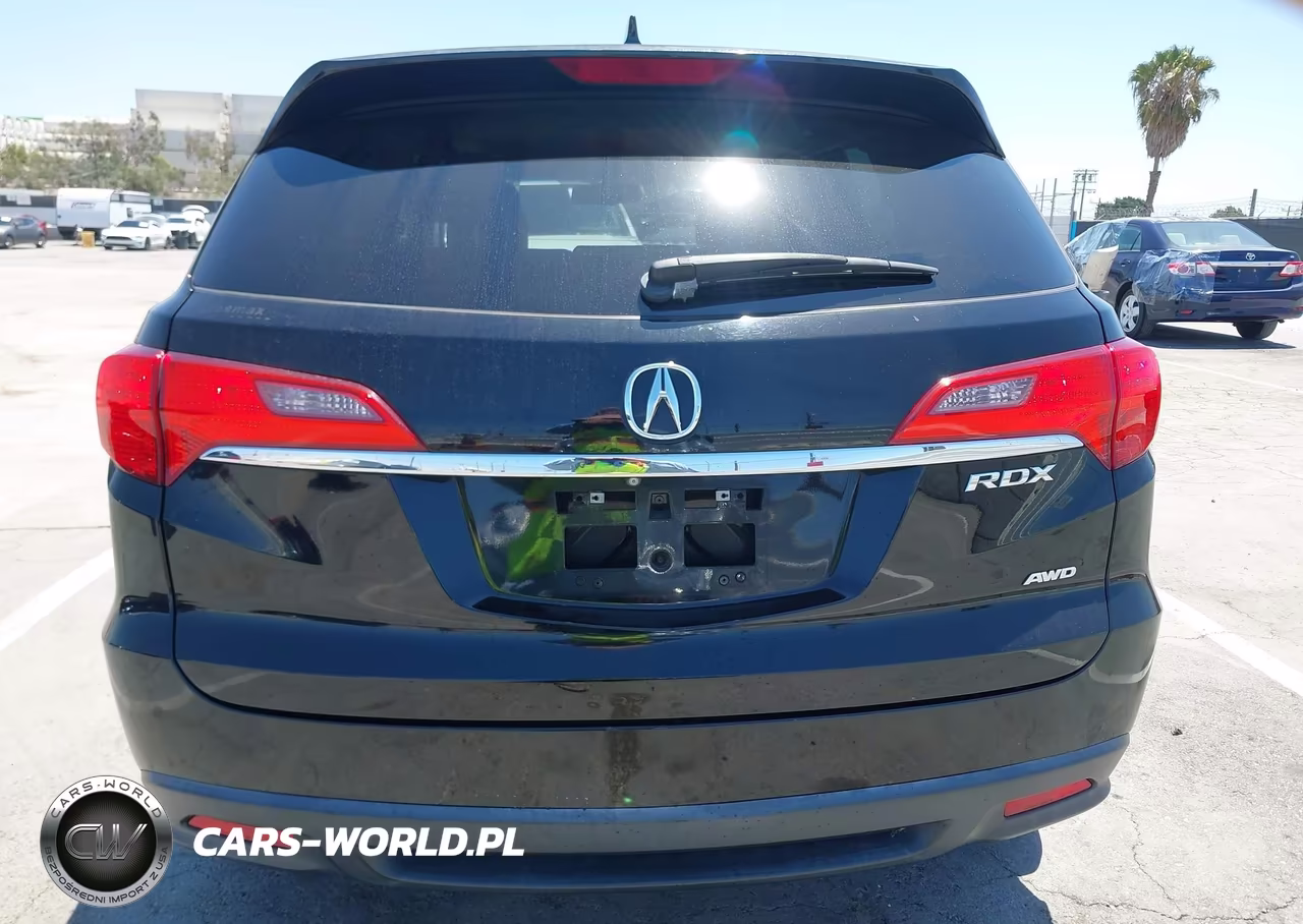 2014 Acura Rdx VIN:5J8TB4H50EL021422 - 16