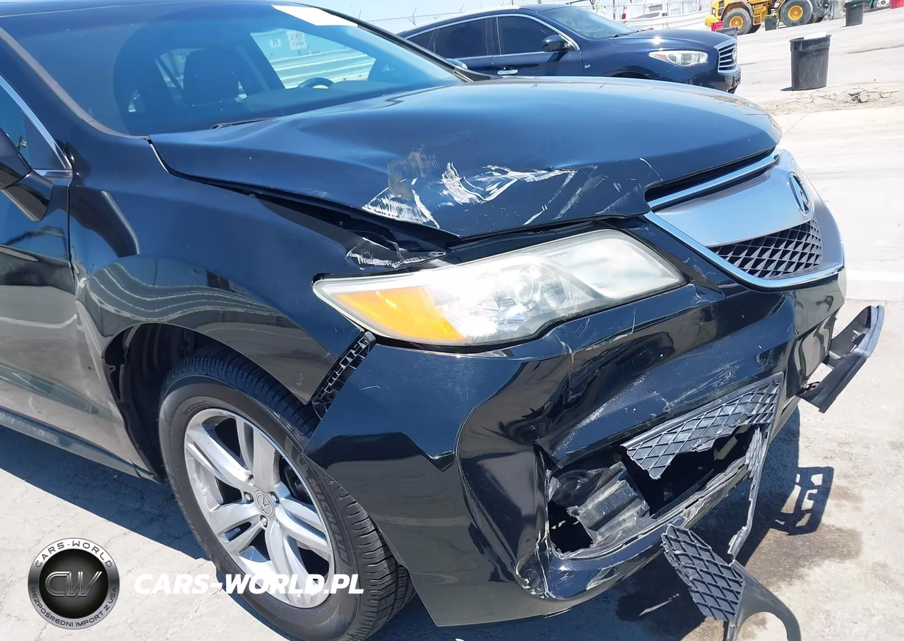 2014 Acura Rdx VIN:5J8TB4H50EL021422 - 6