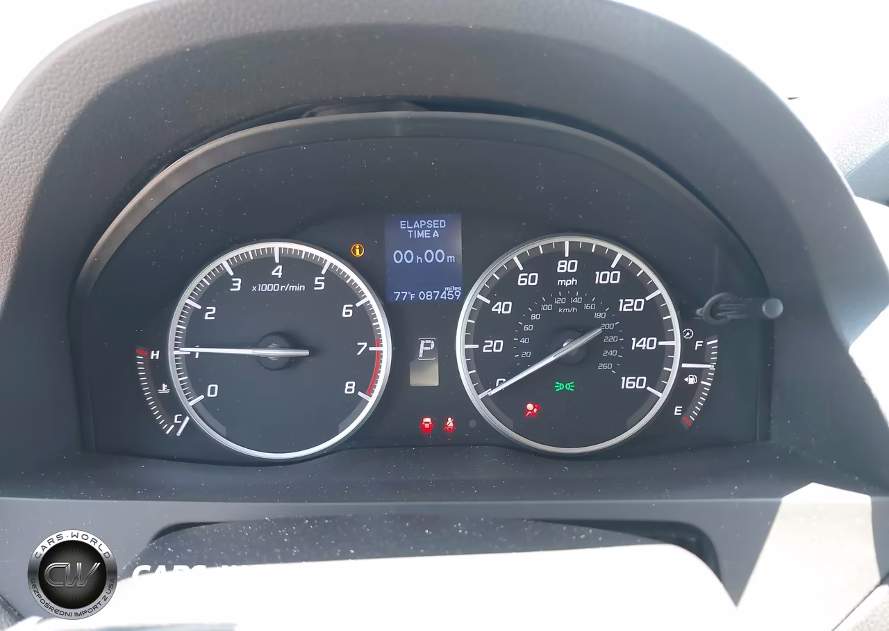 2014 Acura Rdx VIN:5J8TB4H50EL021422 - 7