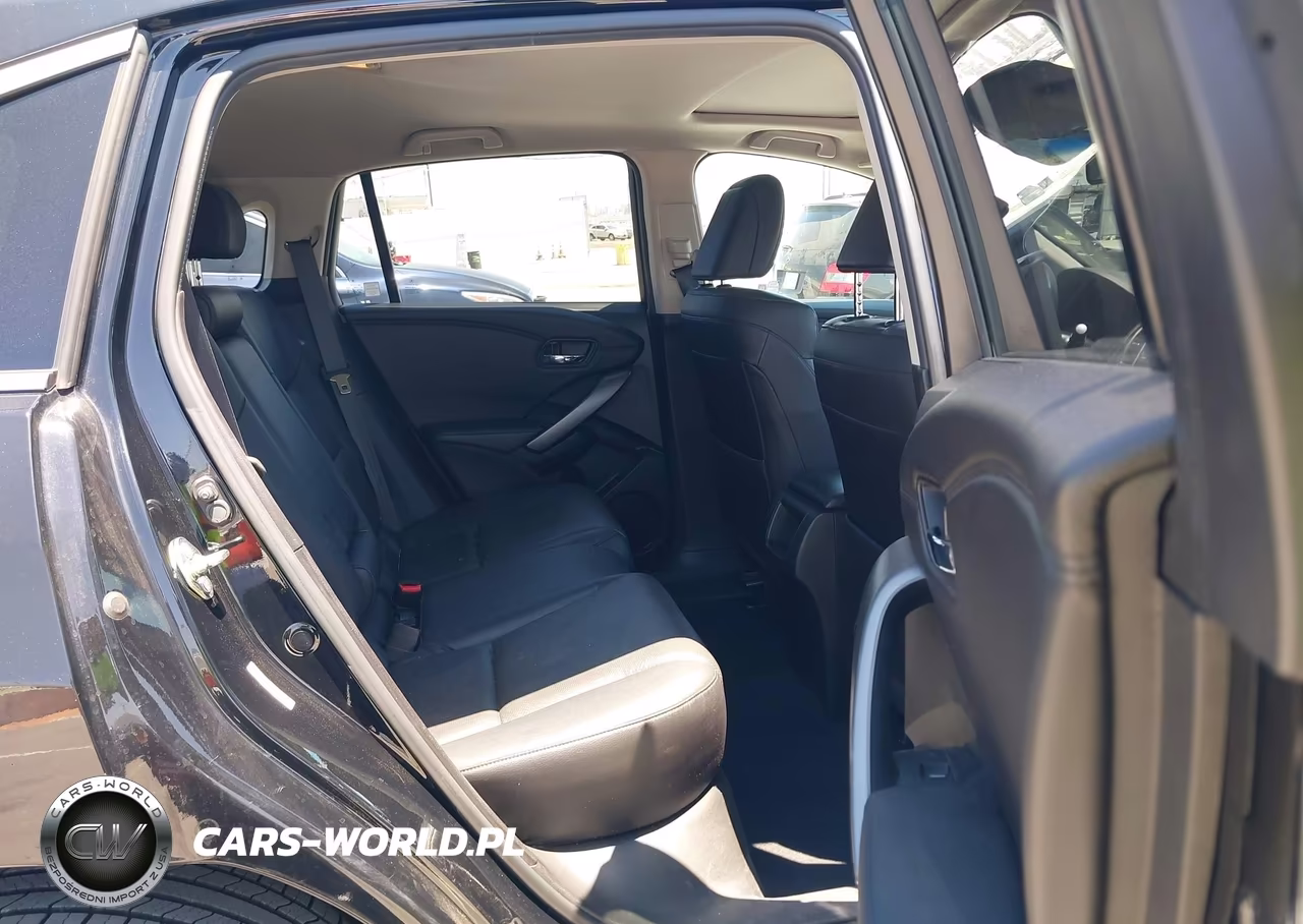 2014 Acura Rdx VIN:5J8TB4H50EL021422 - 8