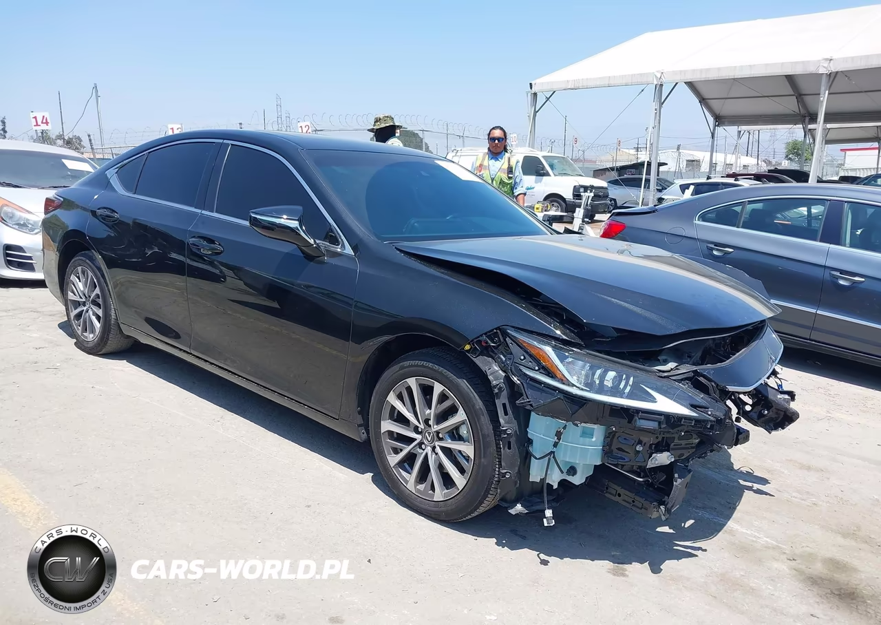 2025 Lexus Es 350 – zdjęcie 1 z 17