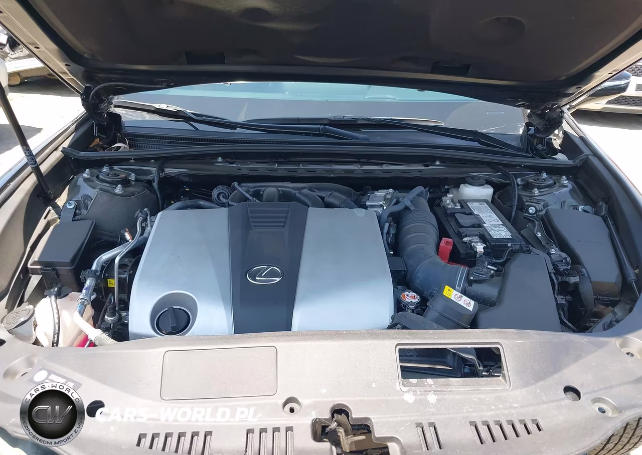 2025 Lexus Es 350 VIN:58ACZ1B19SU218694 - 10