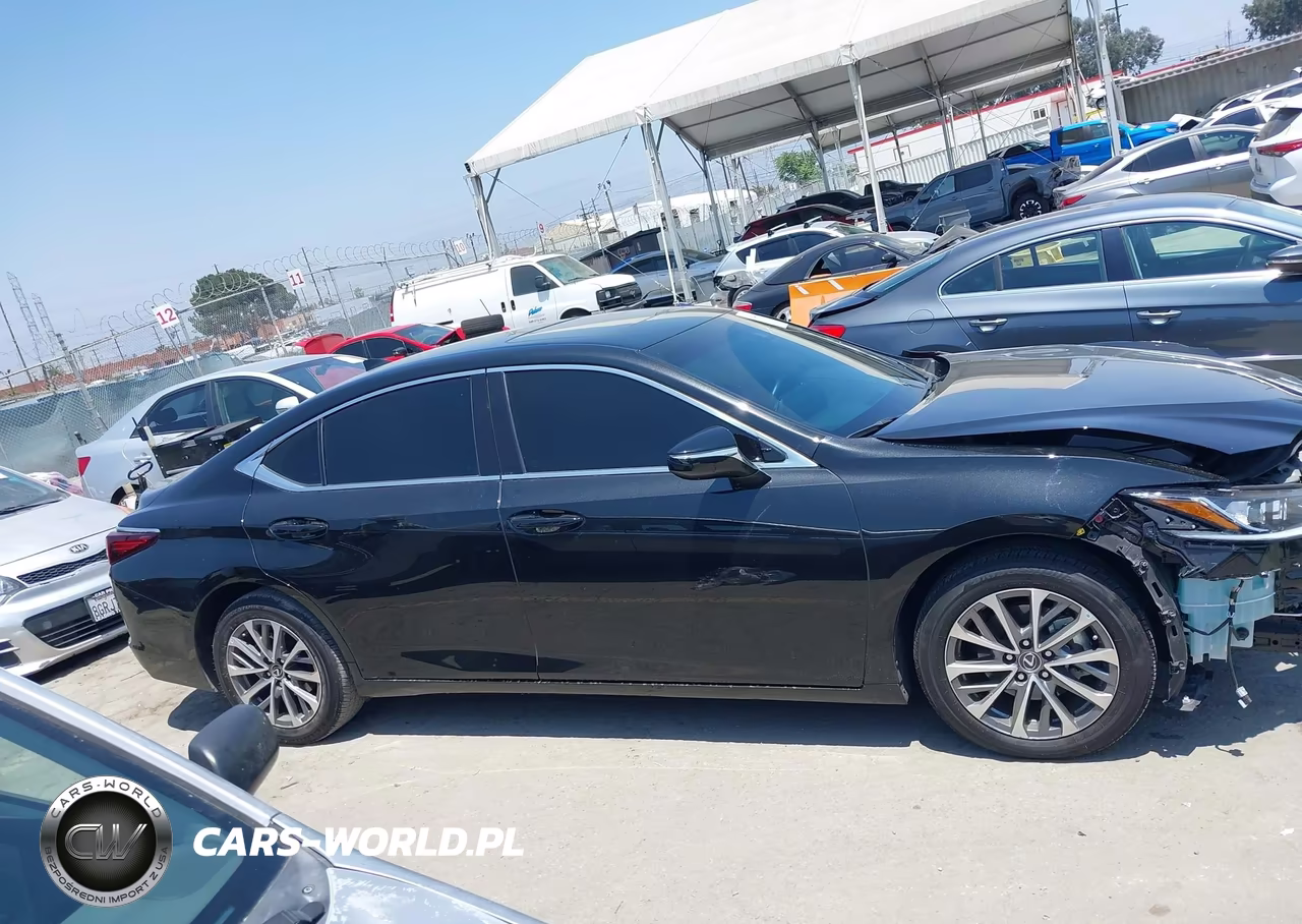 2025 Lexus Es 350 VIN:58ACZ1B19SU218694 - 14