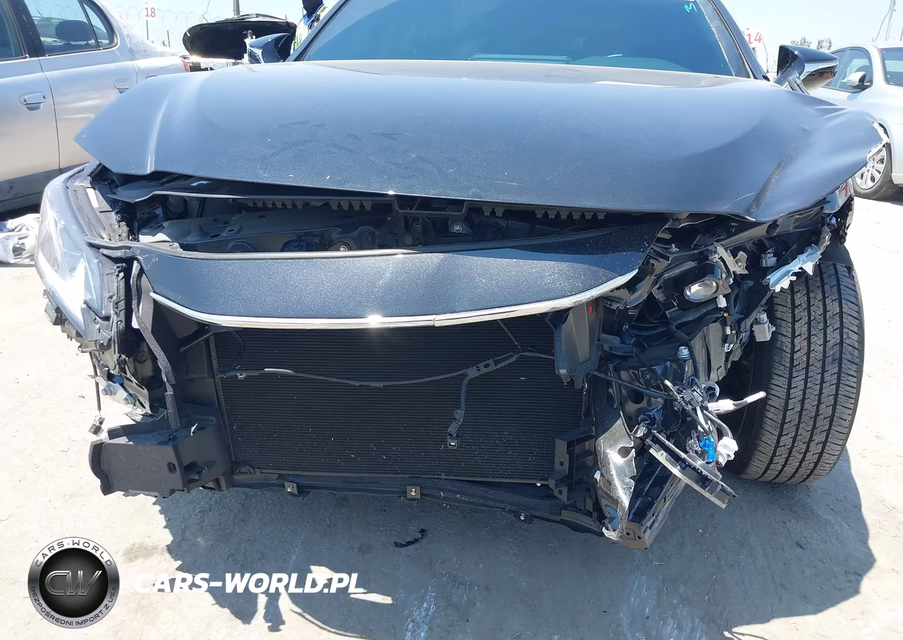 2025 Lexus Es 350 VIN:58ACZ1B19SU218694 - 6