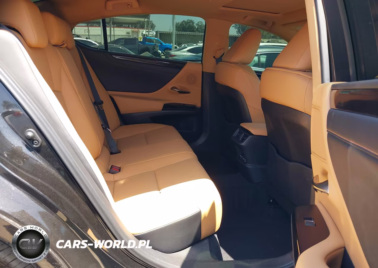 2025 Lexus Es 350 VIN:58ACZ1B19SU218694 - 8