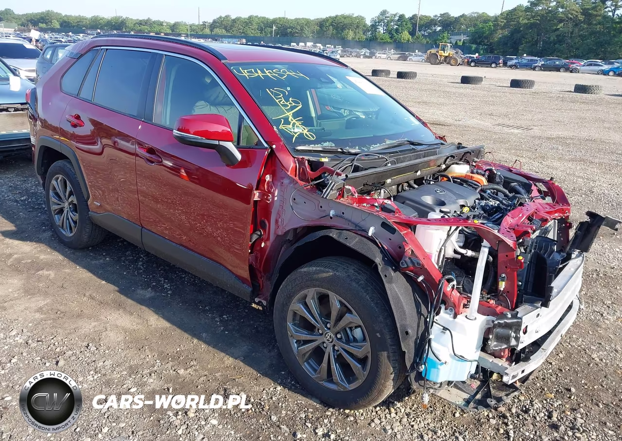 2025 Toyota Rav4 Xle – zdjęcie 1 z 17
