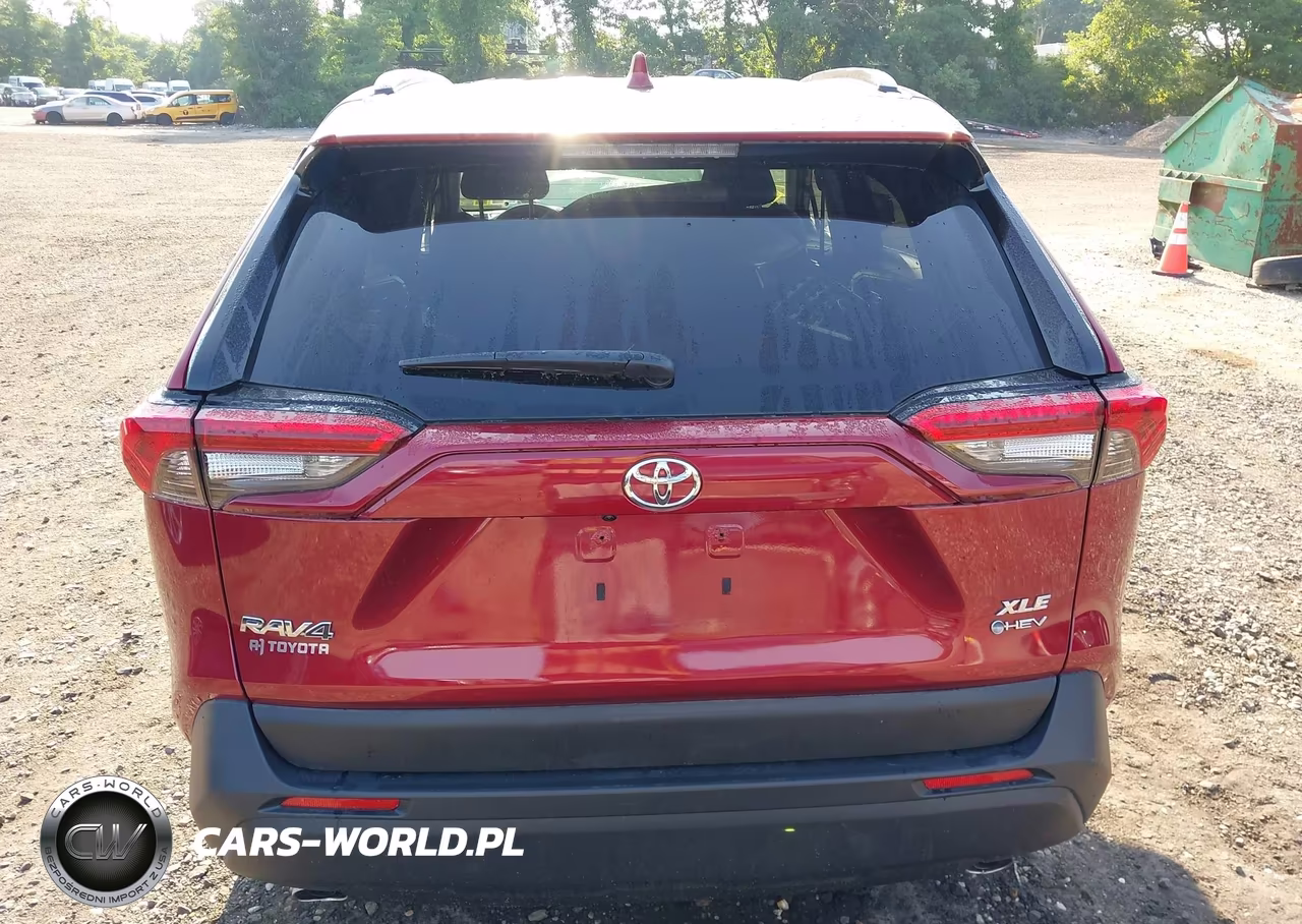2025 Toyota Rav4 Xle VIN:JTMRWRFV2SD315410 - 16