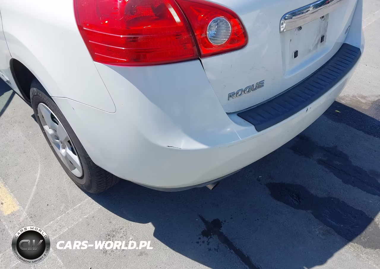 2011 Nissan Rogue S VIN:JN8AS5MV0BW253180 - 6