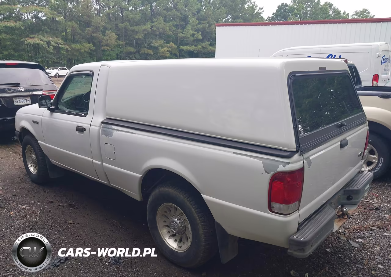 2000 Ford Ranger Xl-Xlt VIN:1FTYR10C1YPC16838 - 3