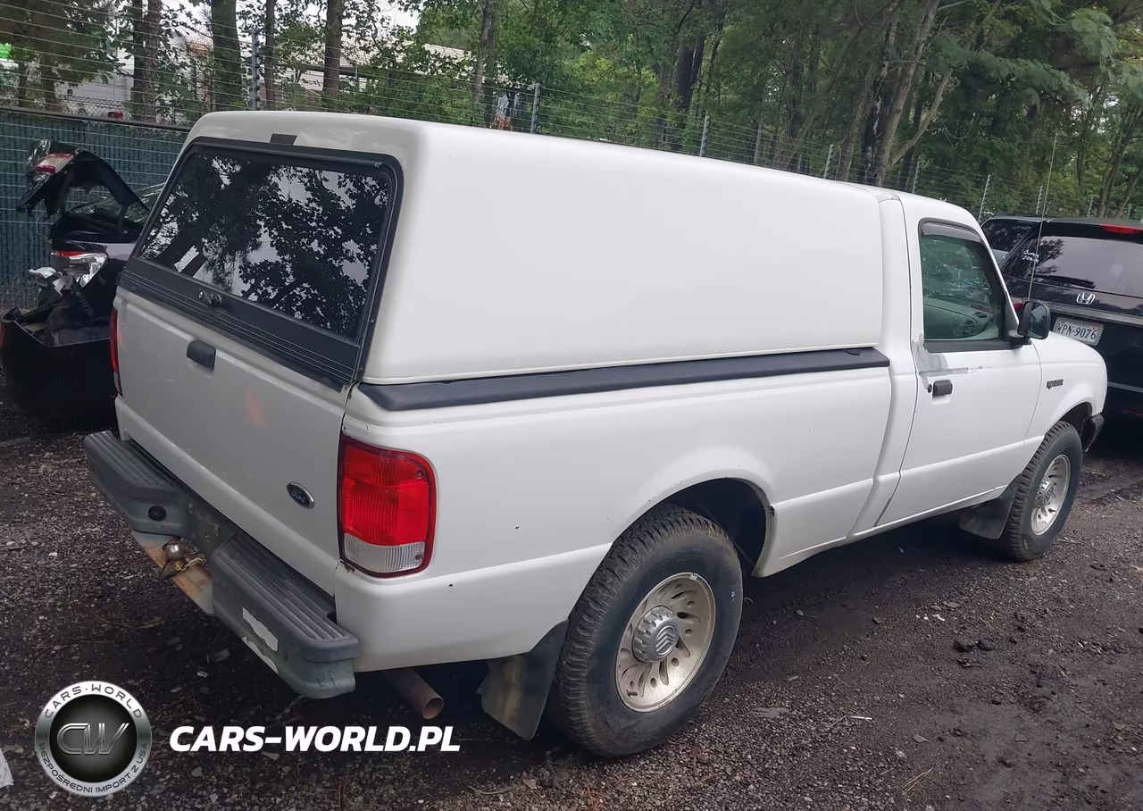 2000 Ford Ranger Xl-Xlt VIN:1FTYR10C1YPC16838 - 4