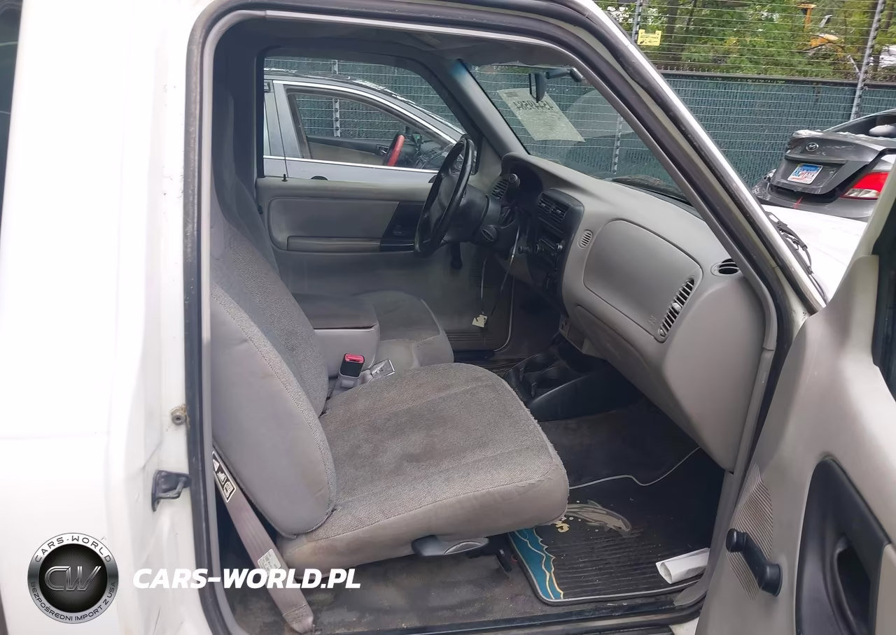 2000 Ford Ranger Xl-Xlt VIN:1FTYR10C1YPC16838 - 5