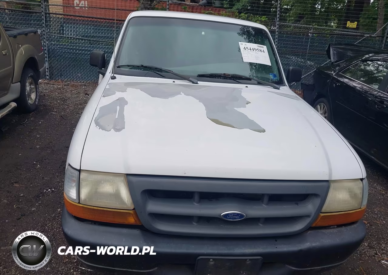2000 Ford Ranger Xl-Xlt VIN:1FTYR10C1YPC16838 - 6