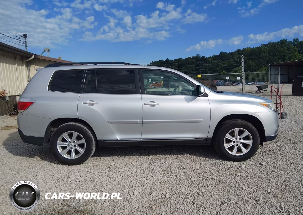 2011 Toyota Highlander Se V6 VIN:5TDZK3EH3BS046746 - 13