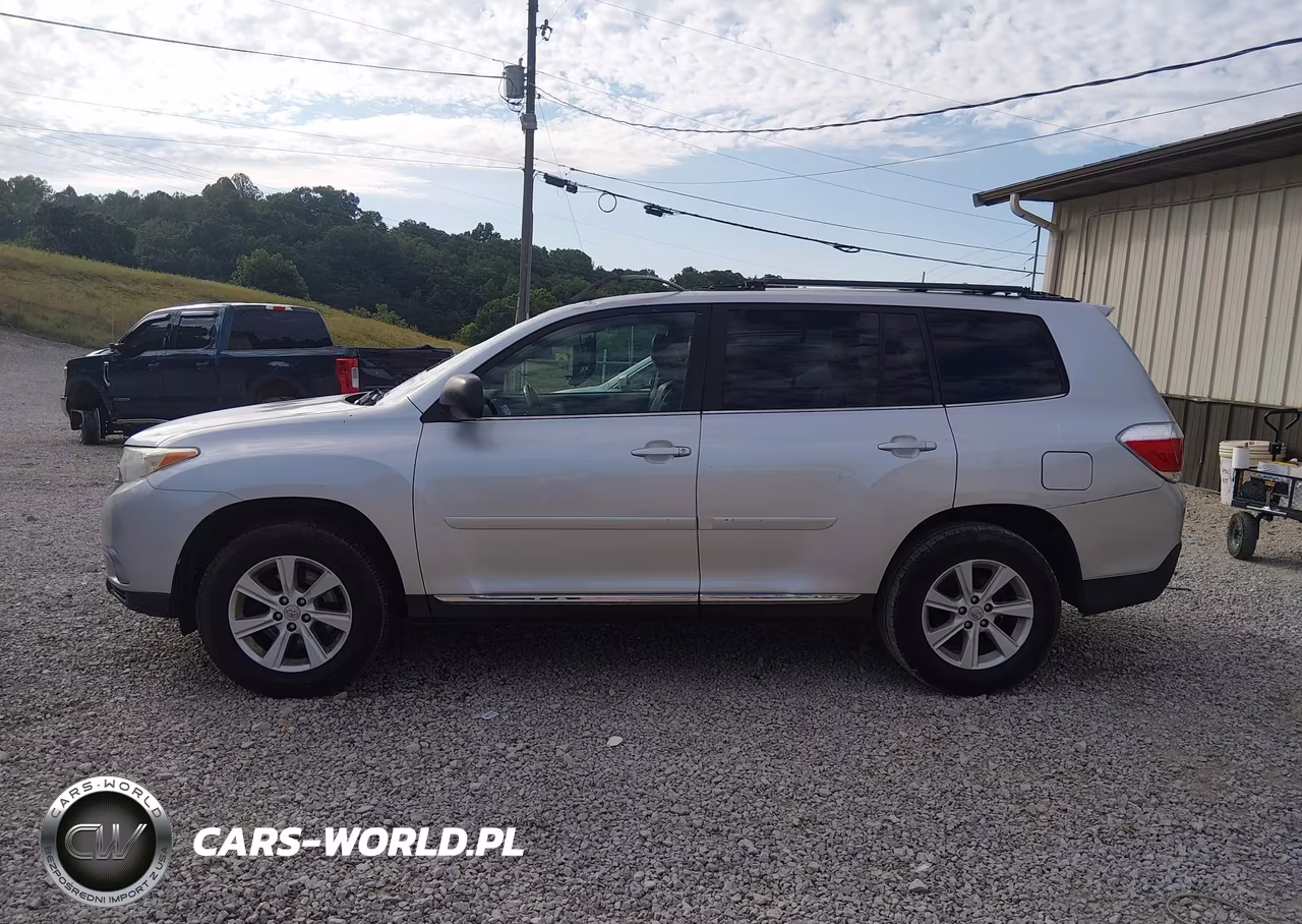 2011 Toyota Highlander Se V6 VIN:5TDZK3EH3BS046746 - 14