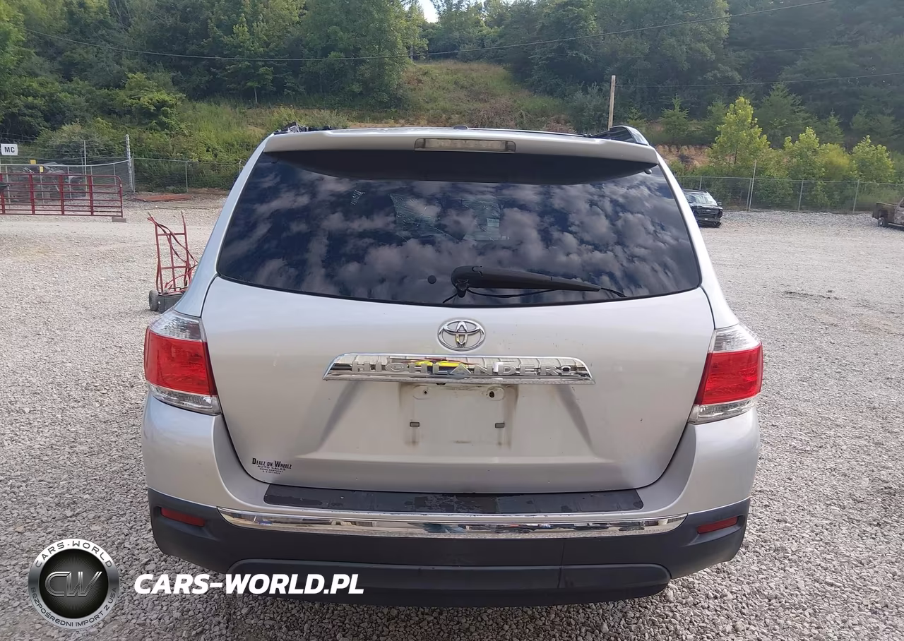 2011 Toyota Highlander Se V6 VIN:5TDZK3EH3BS046746 - 16