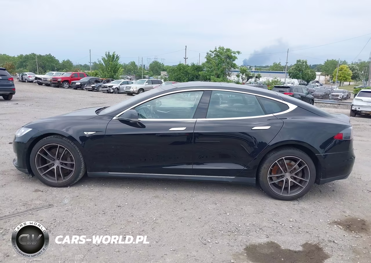 2015 Tesla Model S 70D-85D-P85D VIN:5YJSA1H26FF093988 - 14