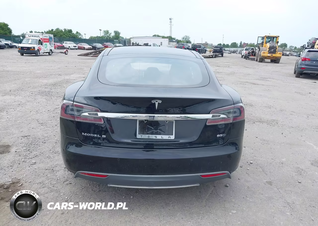 2015 Tesla Model S 70D-85D-P85D VIN:5YJSA1H26FF093988 - 16