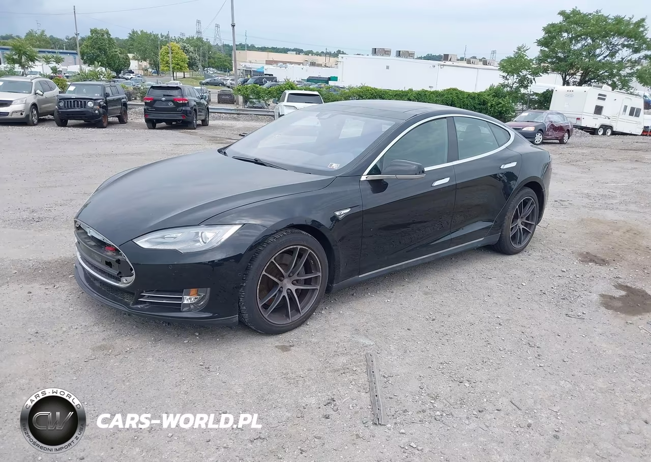 2015 Tesla Model S 70D-85D-P85D VIN:5YJSA1H26FF093988 - 2
