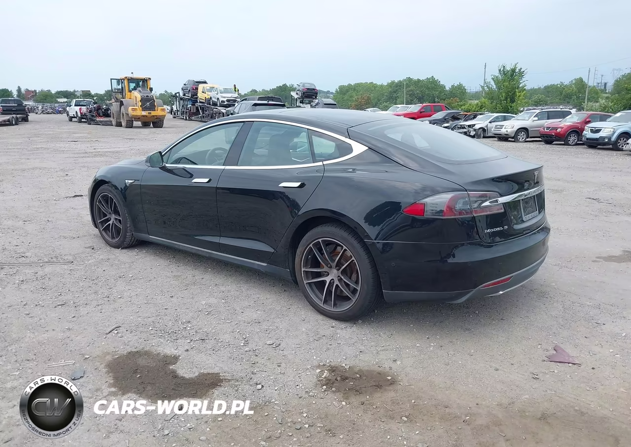 2015 Tesla Model S 70D-85D-P85D VIN:5YJSA1H26FF093988 - 3