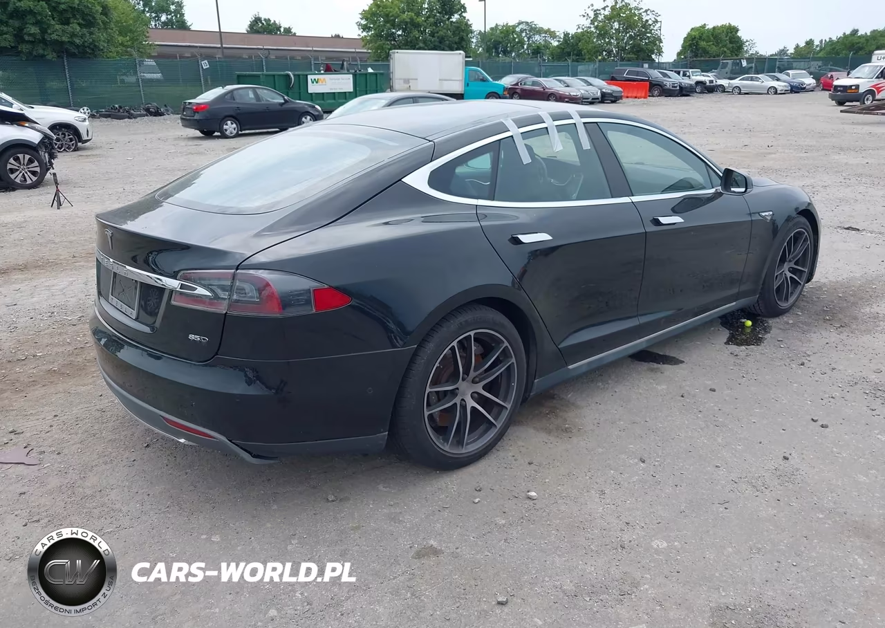 2015 Tesla Model S 70D-85D-P85D VIN:5YJSA1H26FF093988 - 4