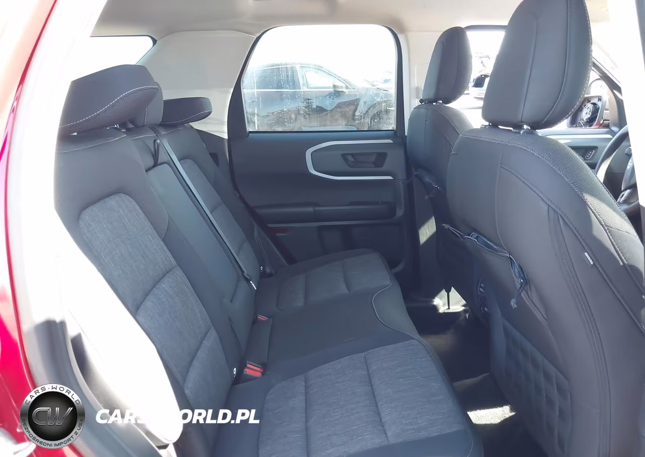 2021 Ford Bronco Sport Big Bend VIN:3FMCR9B66MRA95464 - 8