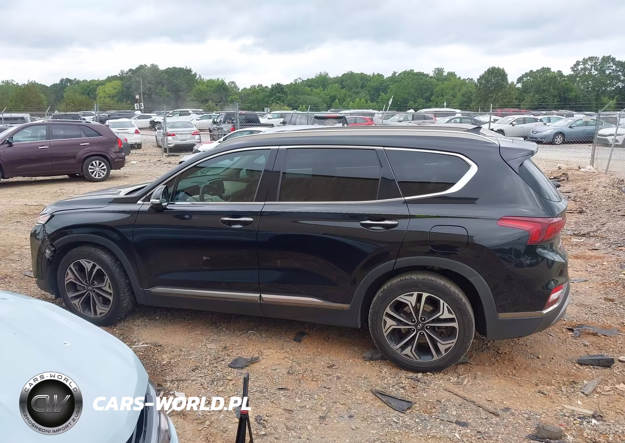 2020 Hyundai Santa Fe Limited 2.0T VIN:5NMS53AA1LH231965 - 14