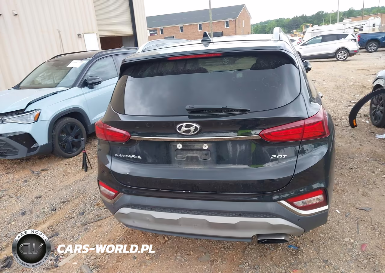 2020 Hyundai Santa Fe Limited 2.0T VIN:5NMS53AA1LH231965 - 16