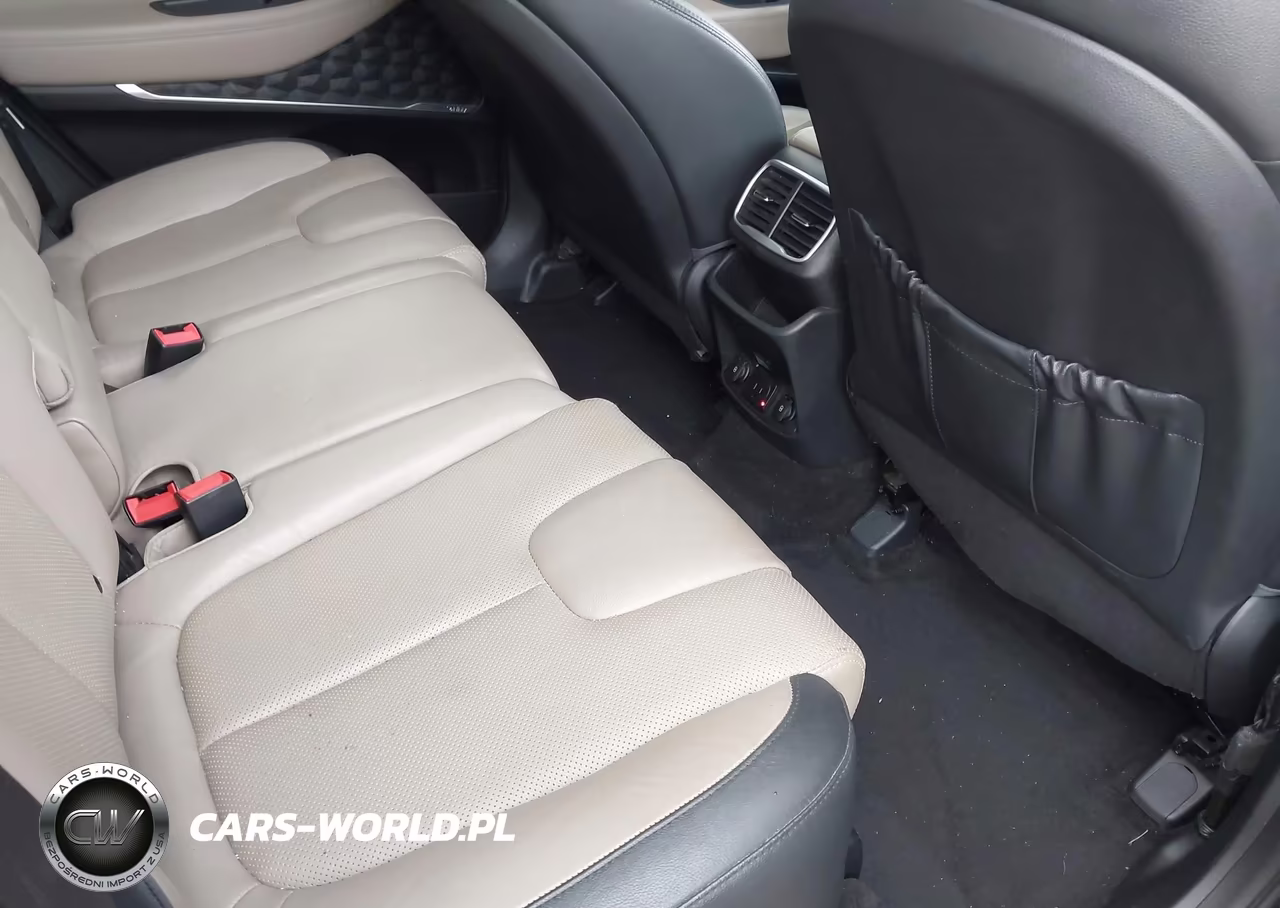 2020 Hyundai Santa Fe Limited 2.0T VIN:5NMS53AA1LH231965 - 8