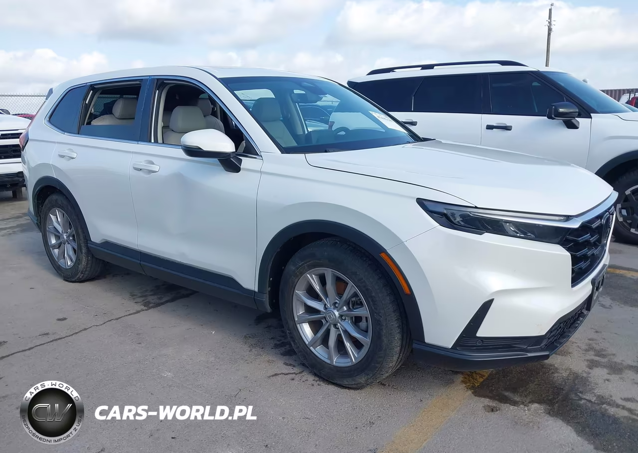 2025 Honda Cr-V Ex-L 2Wd – zdjęcie 1 z 16