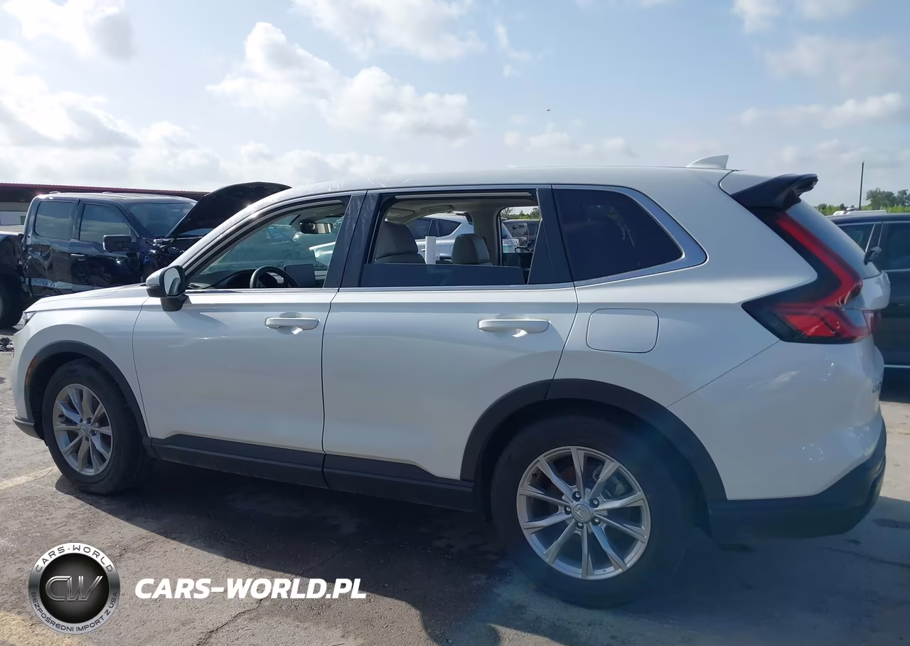 2025 Honda Cr-V Ex-L 2Wd VIN:7FARS3H75SE000895 - 14