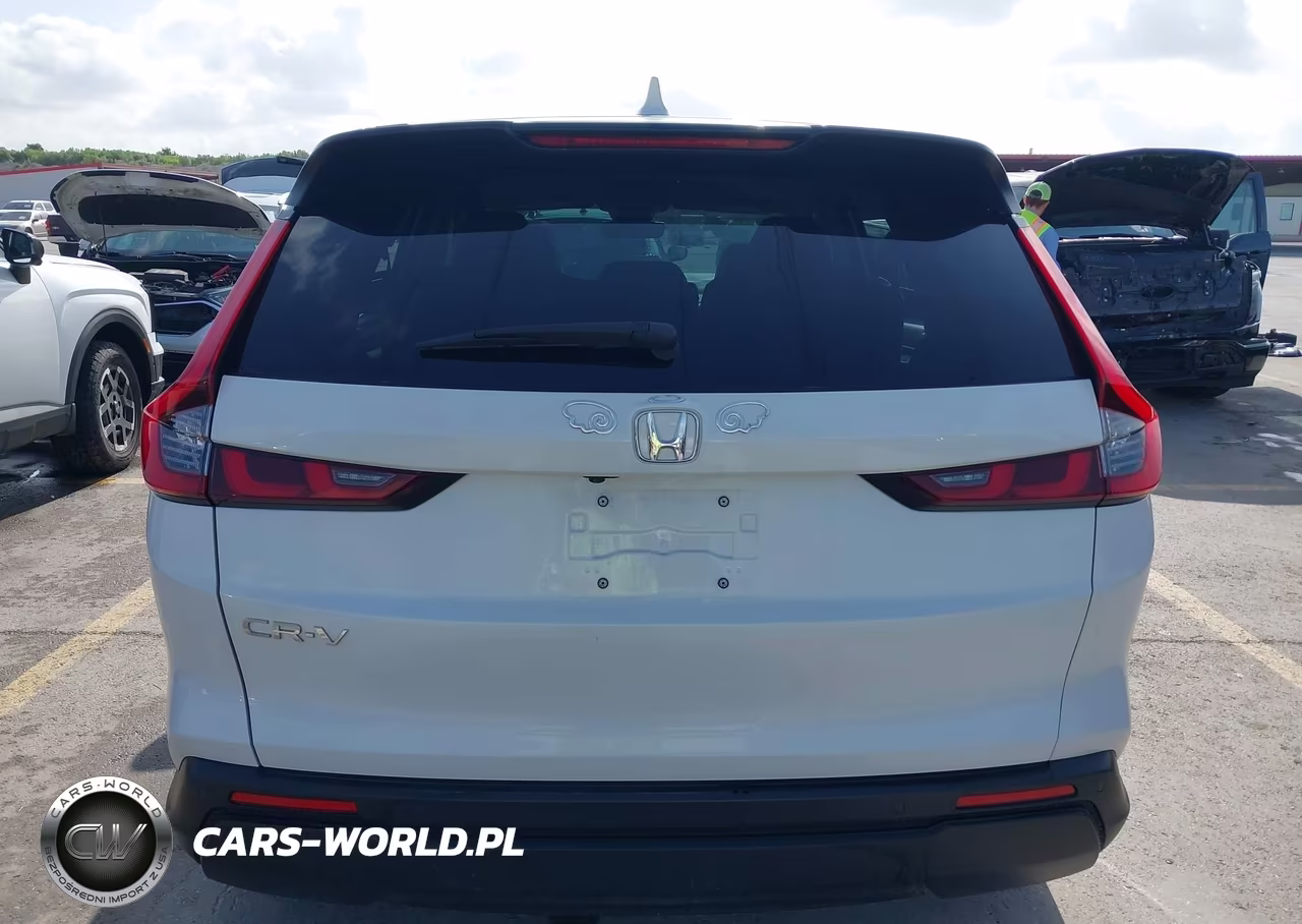 2025 Honda Cr-V Ex-L 2Wd VIN:7FARS3H75SE000895 - 16