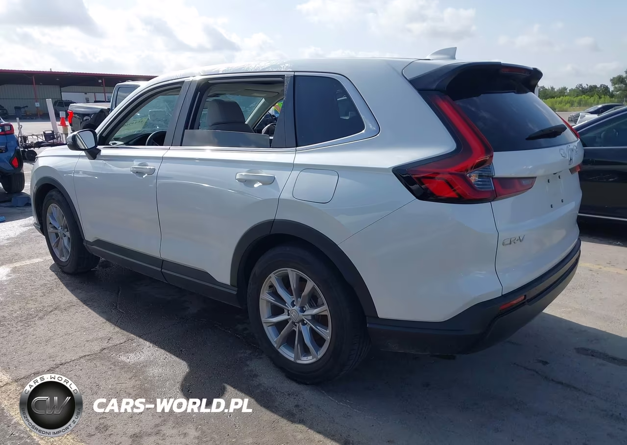 2025 Honda Cr-V Ex-L 2Wd VIN:7FARS3H75SE000895 - 3