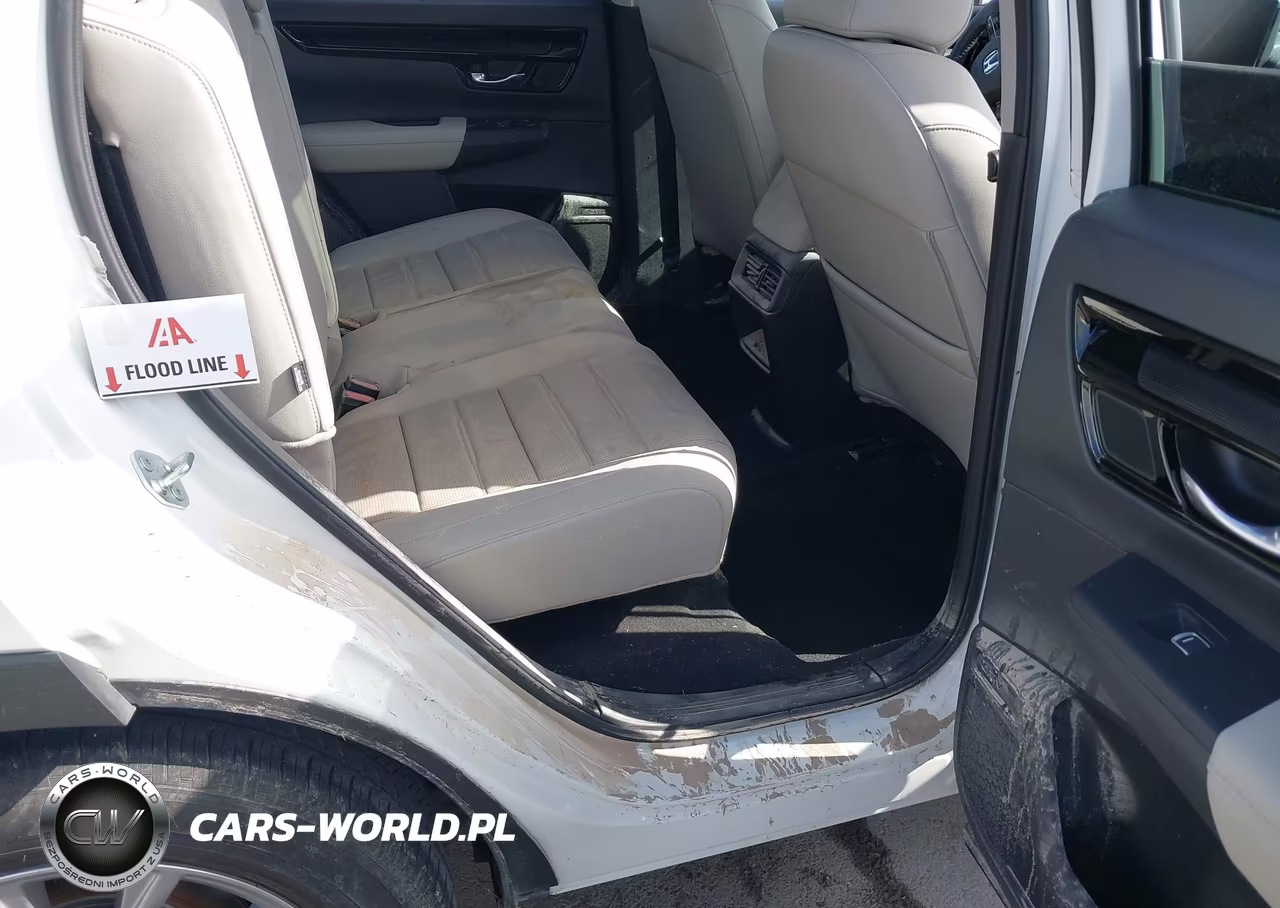 2025 Honda Cr-V Ex-L 2Wd VIN:7FARS3H75SE000895 - 6