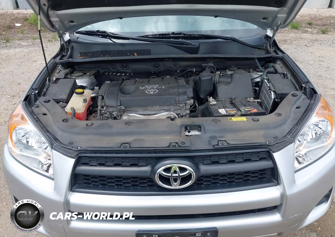 2010 Toyota Rav4 VIN:2T3BF4DV8AW064952 - 10