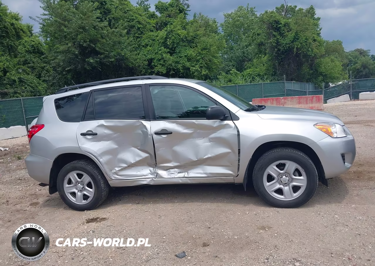 2010 Toyota Rav4 VIN:2T3BF4DV8AW064952 - 13