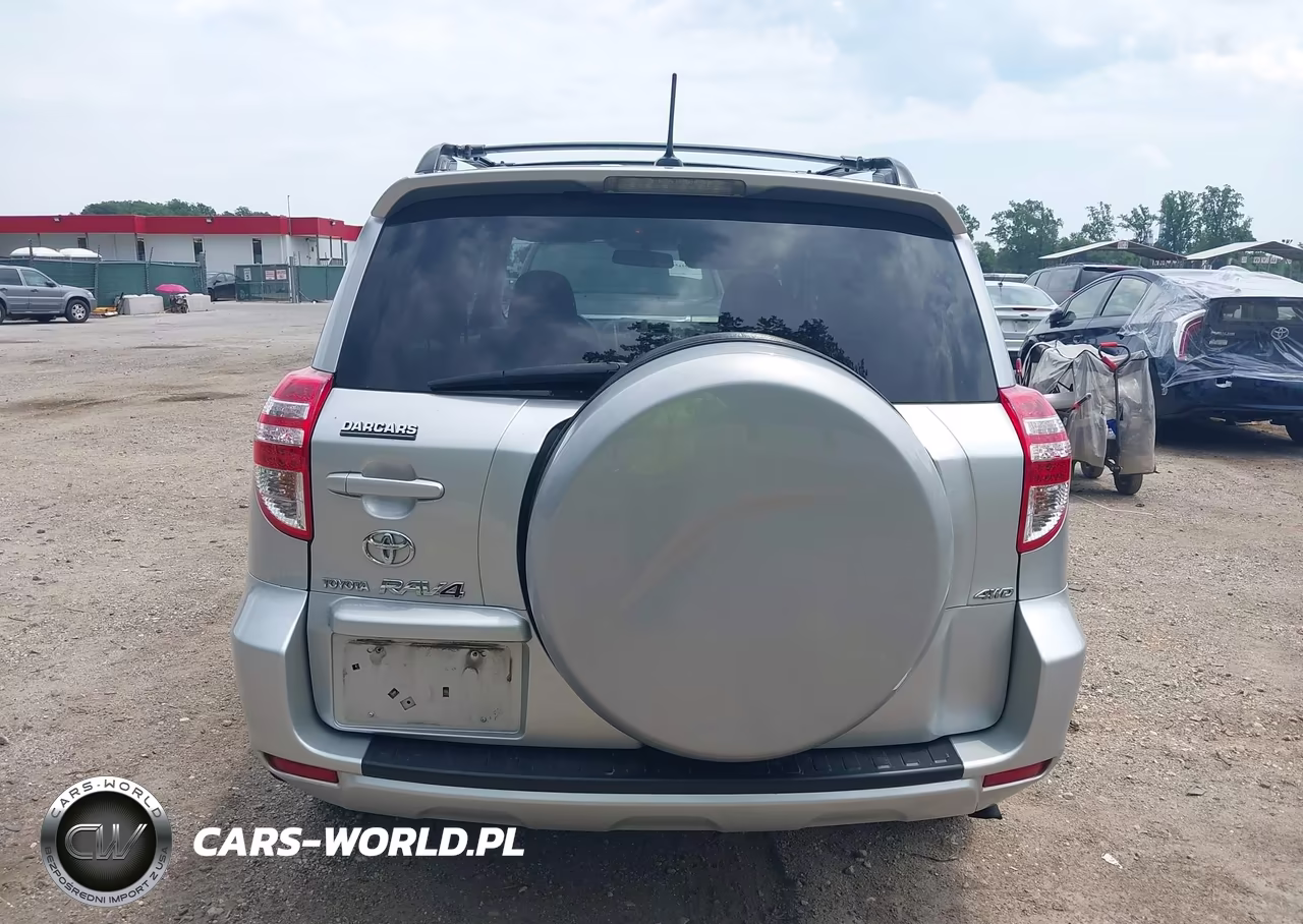 2010 Toyota Rav4 VIN:2T3BF4DV8AW064952 - 16