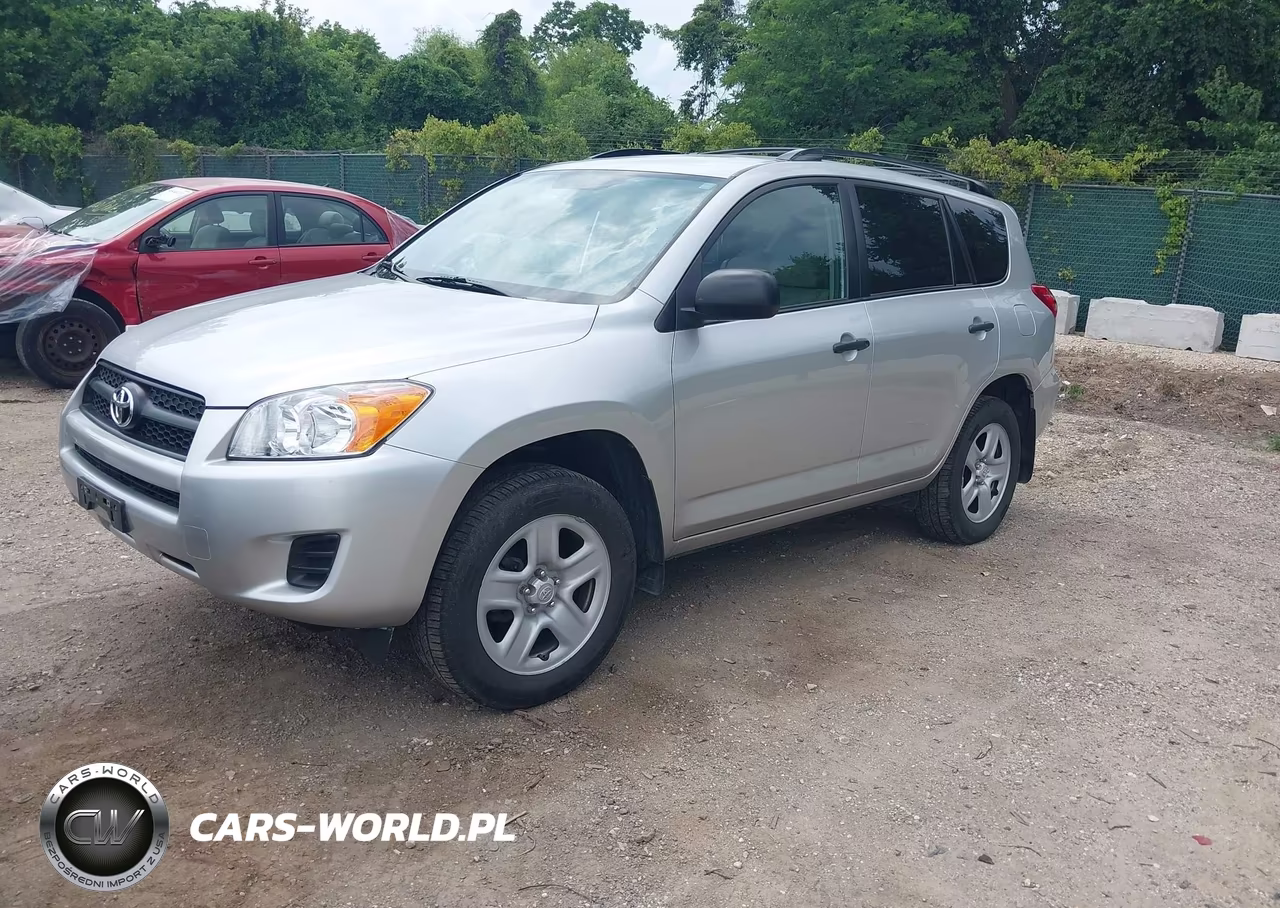 2010 Toyota Rav4 VIN:2T3BF4DV8AW064952 - 2