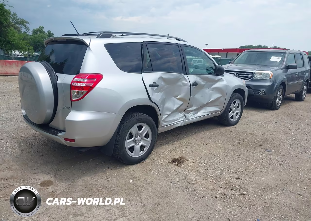 2010 Toyota Rav4 VIN:2T3BF4DV8AW064952 - 4