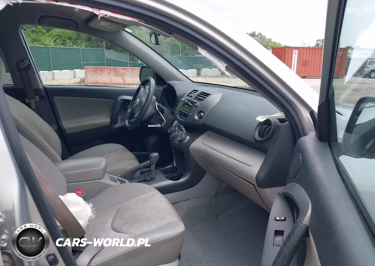 2010 Toyota Rav4 VIN:2T3BF4DV8AW064952 - 5