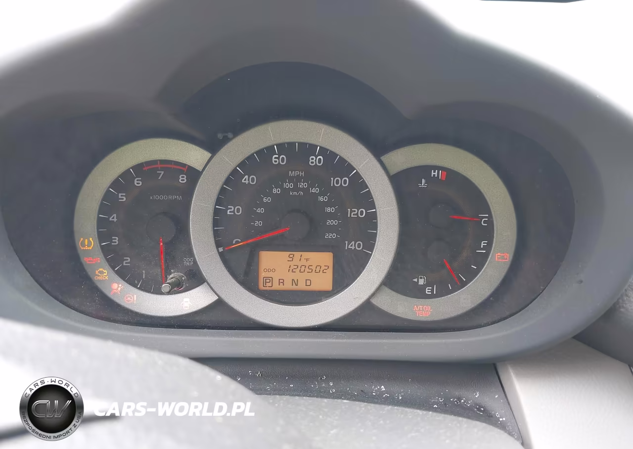 2010 Toyota Rav4 VIN:2T3BF4DV8AW064952 - 7