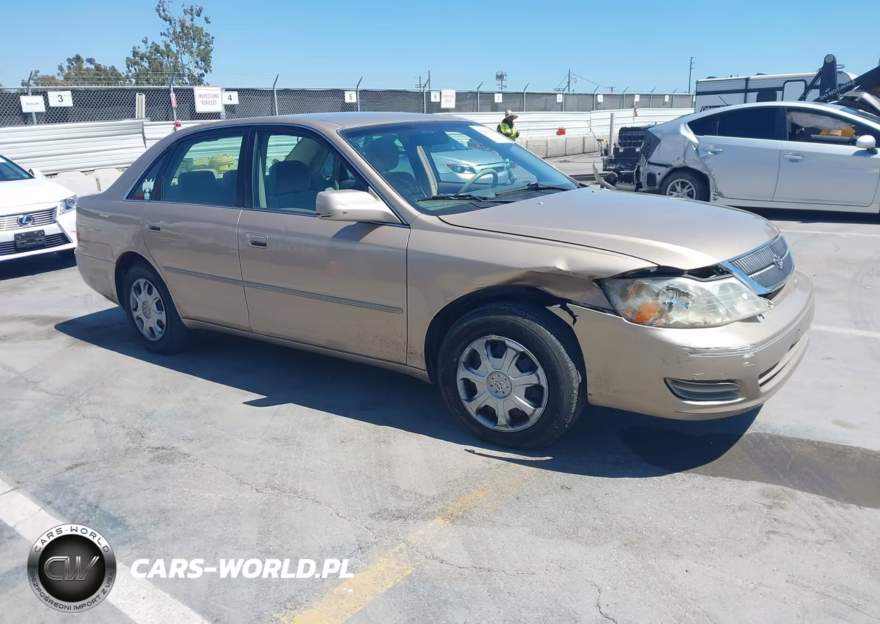 2000 Toyota Avalon Xl