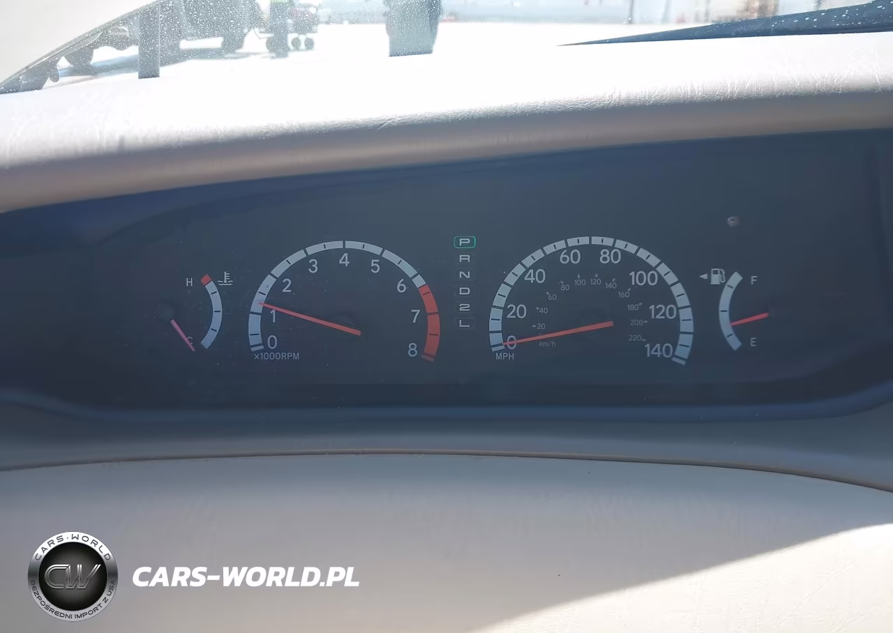 2000 Toyota Avalon Xl VIN:4T1BF28B0YU107588 - 7