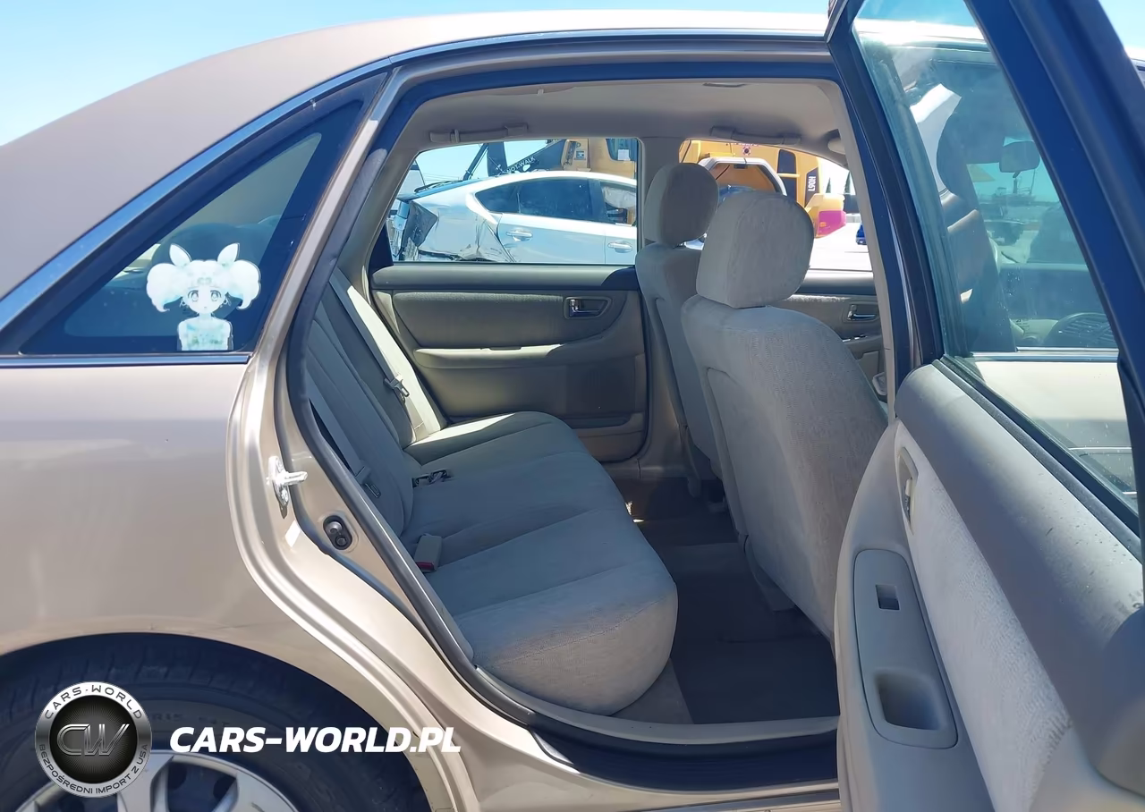 2000 Toyota Avalon Xl VIN:4T1BF28B0YU107588 - 8