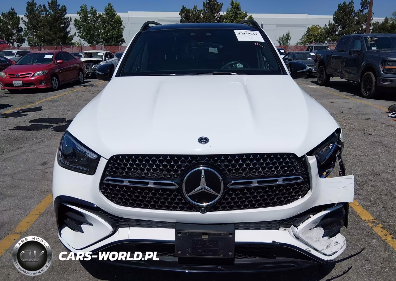 2024 Mercedes-Benz Gle 450 Plug-In Hybrid 4Matic VIN:4JGFB4GB3RB051668 - 12
