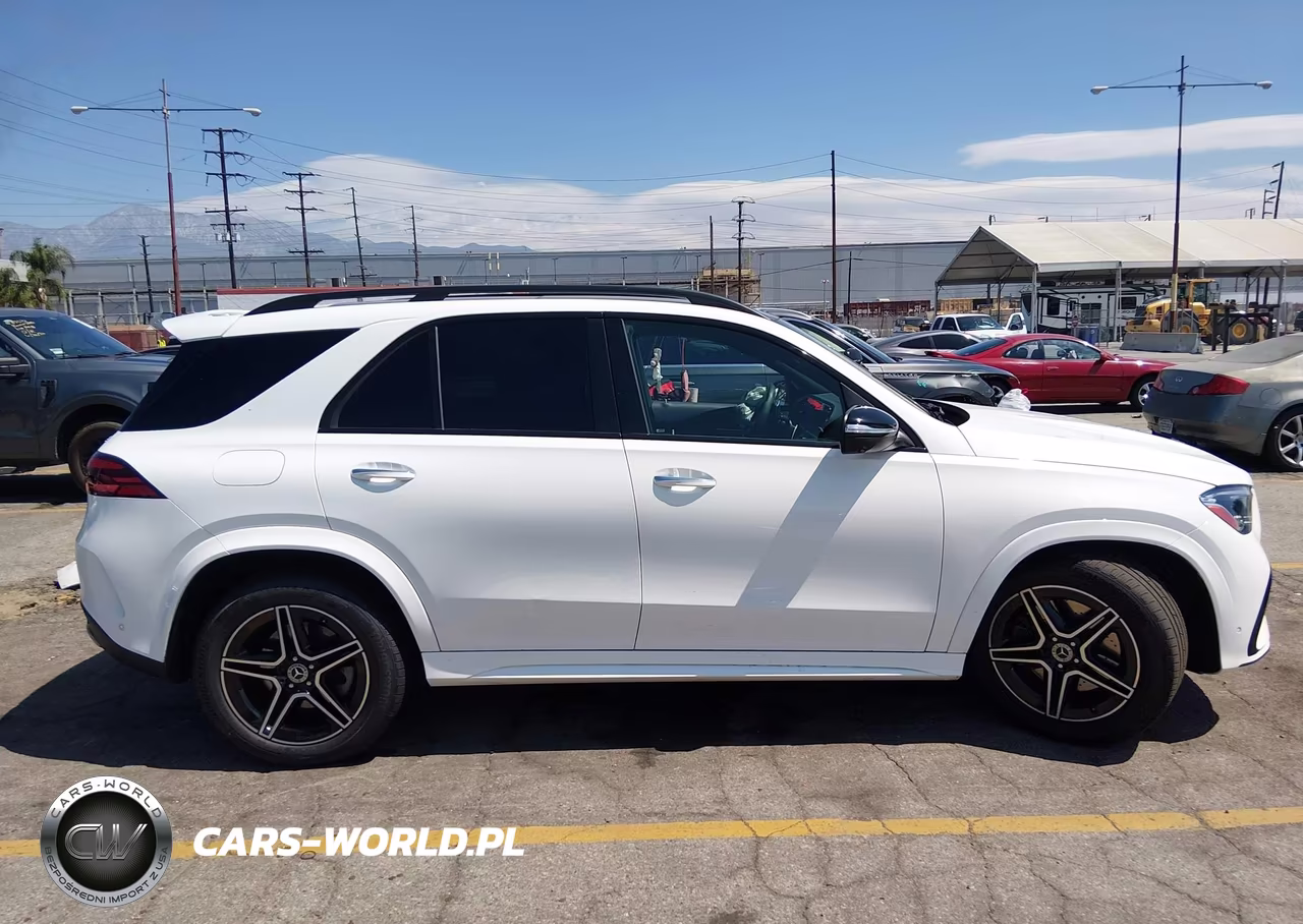 2024 Mercedes-Benz Gle 450 Plug-In Hybrid 4Matic VIN:4JGFB4GB3RB051668 - 13