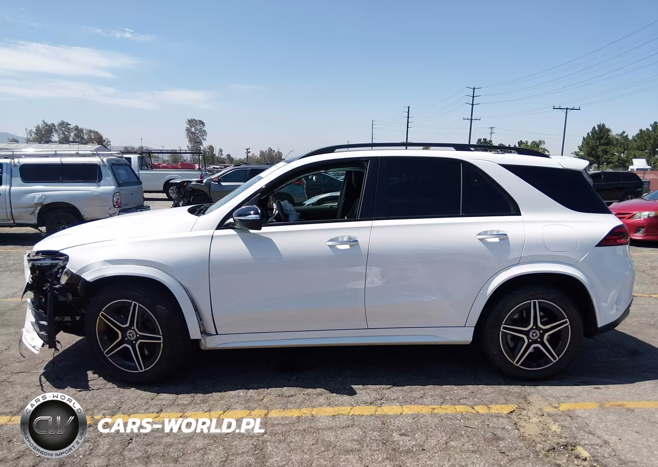 2024 Mercedes-Benz Gle 450 Plug-In Hybrid 4Matic VIN:4JGFB4GB3RB051668 - 14