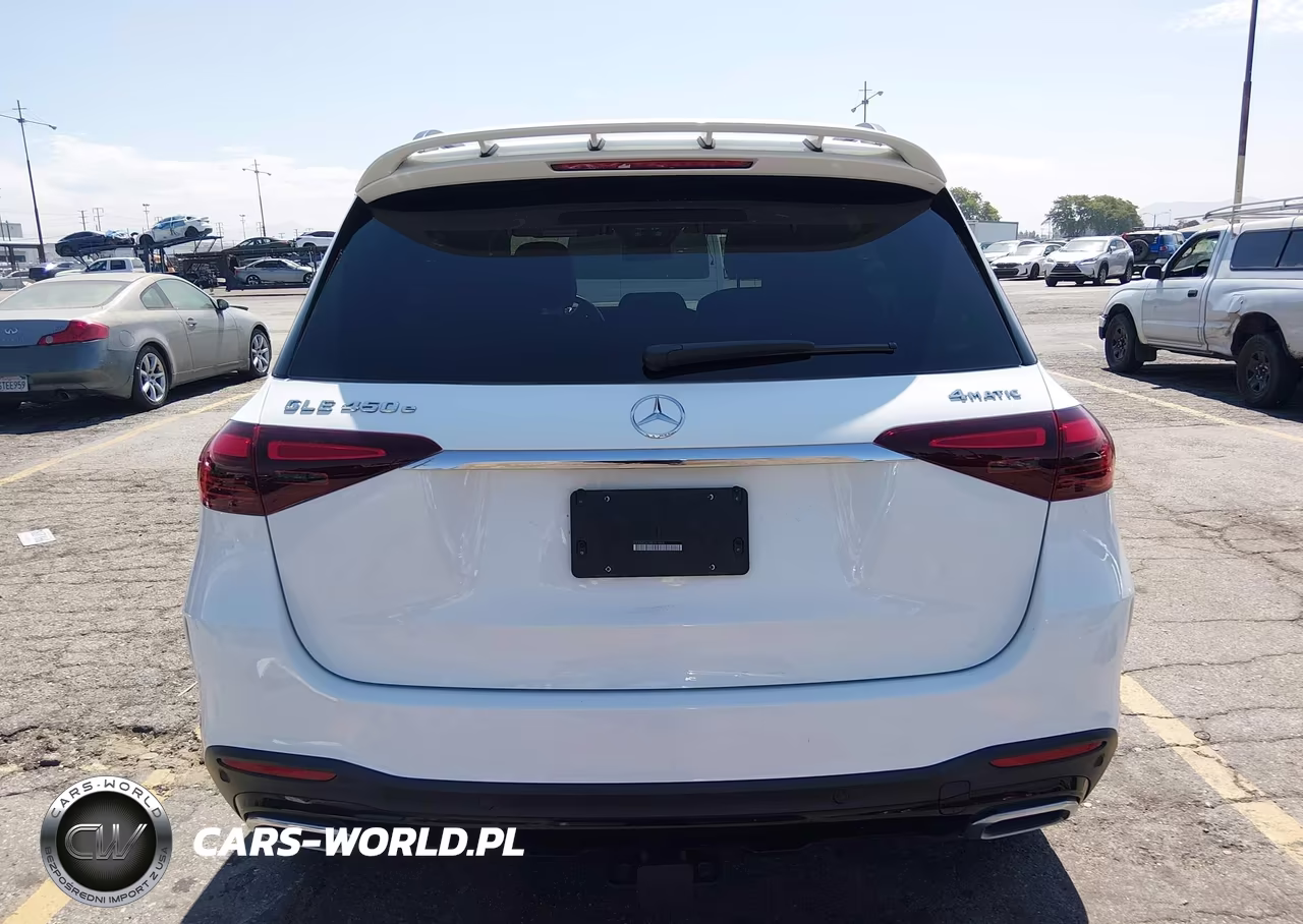2024 Mercedes-Benz Gle 450 Plug-In Hybrid 4Matic VIN:4JGFB4GB3RB051668 - 16